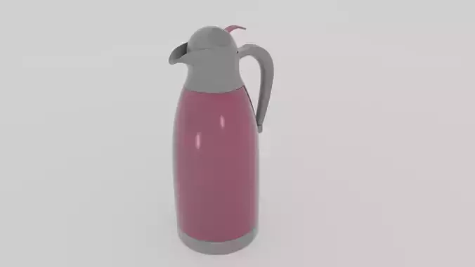 Thermos bottle