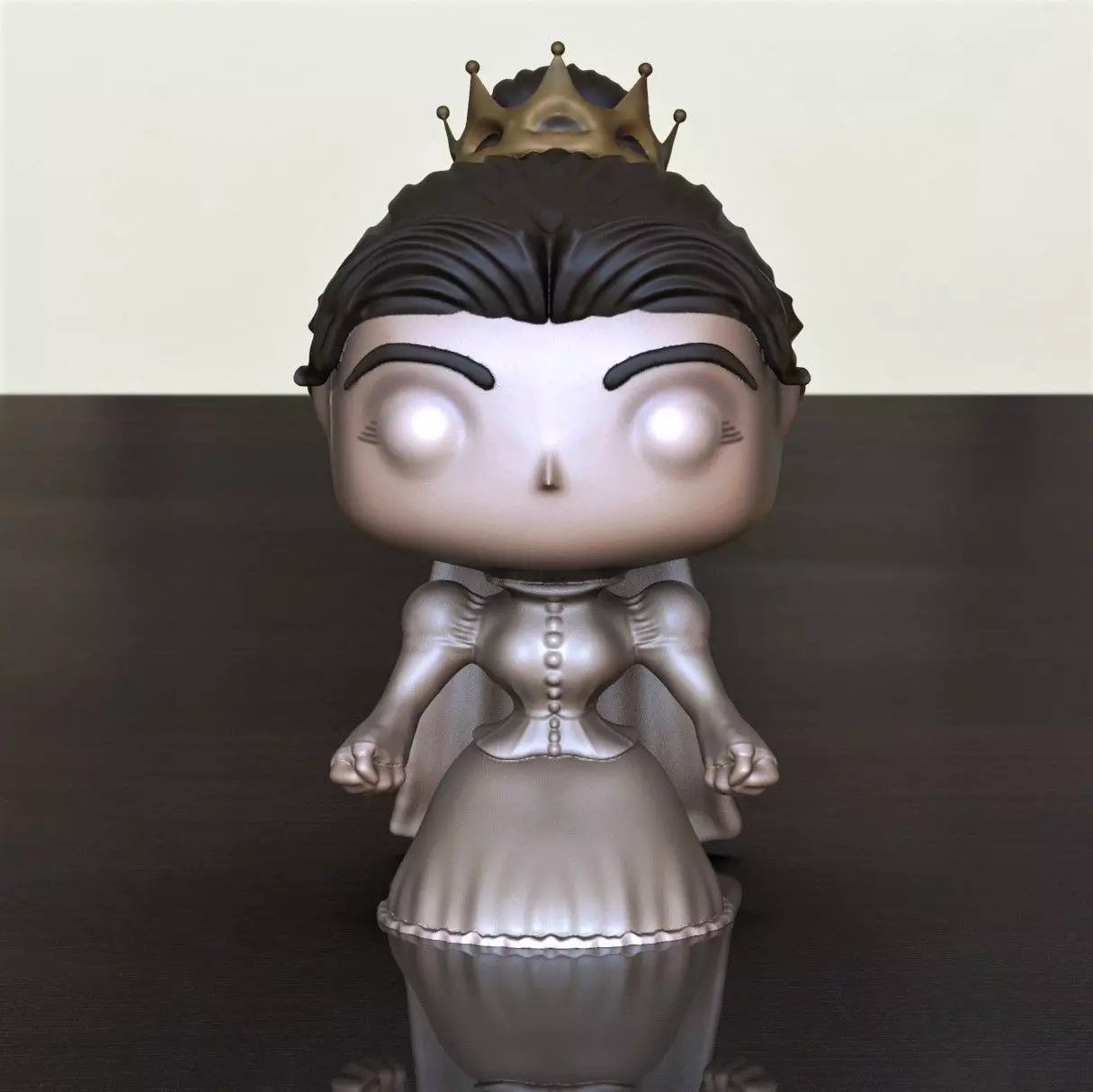 Funko Victoria Everglot Corpse Bride 3D print model