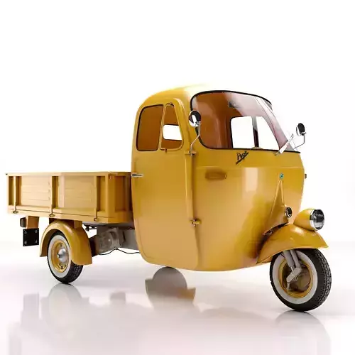 Ape Piaggio 1964 
