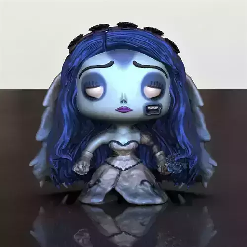 Funko Emily Corpse Bride
