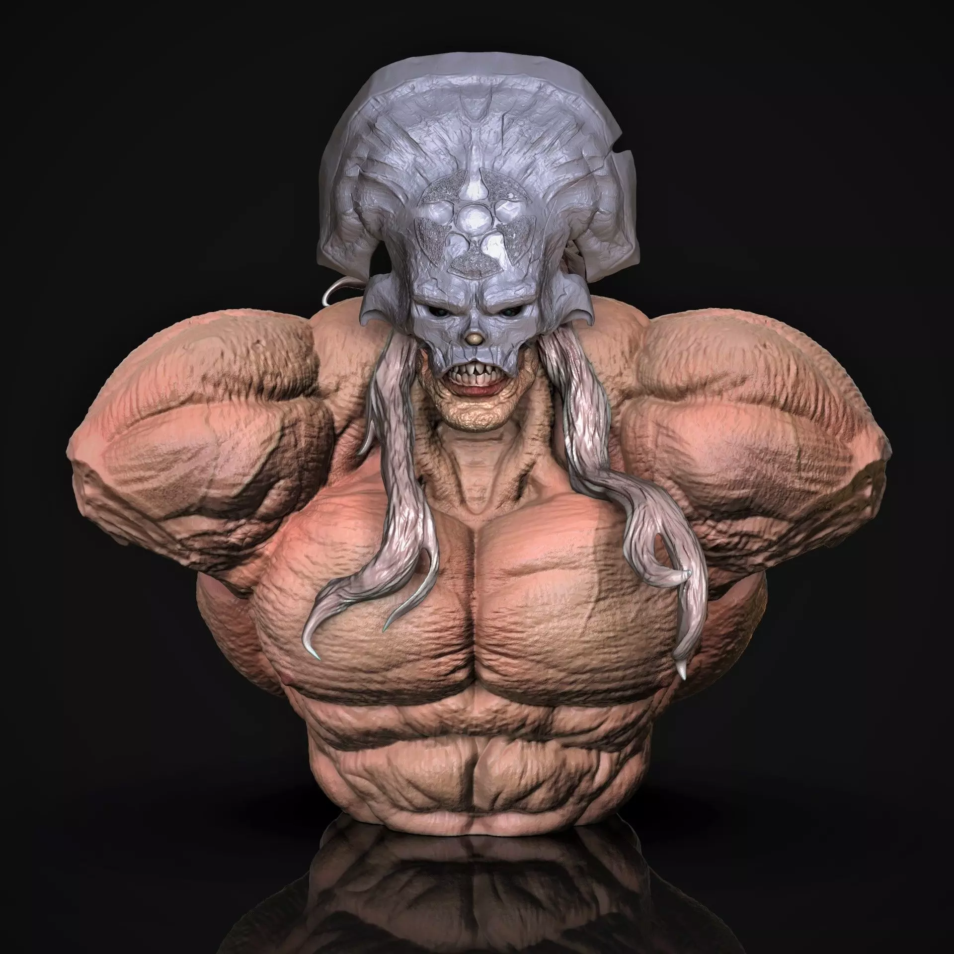 Odium Court of The Dead 3D print model