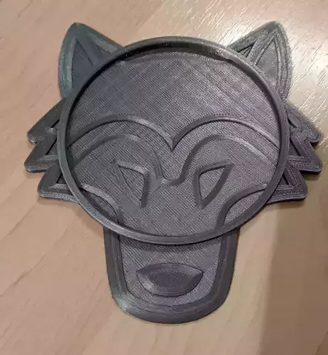 Coaster - Wolf