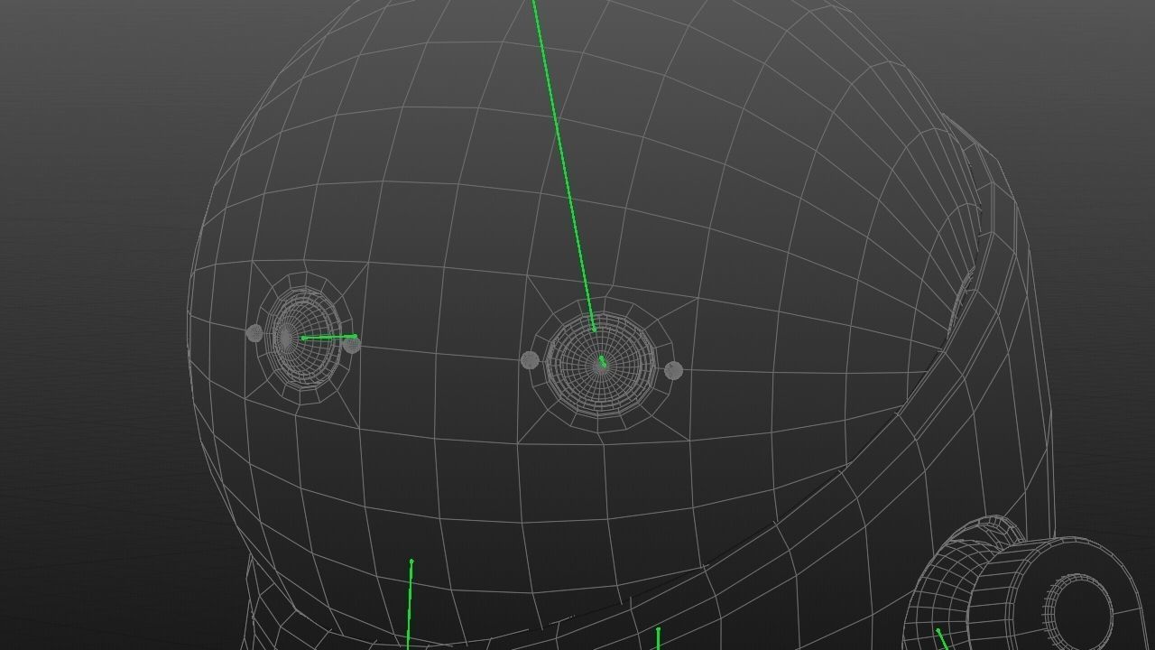 TOON KILLER rigged 3D model_42