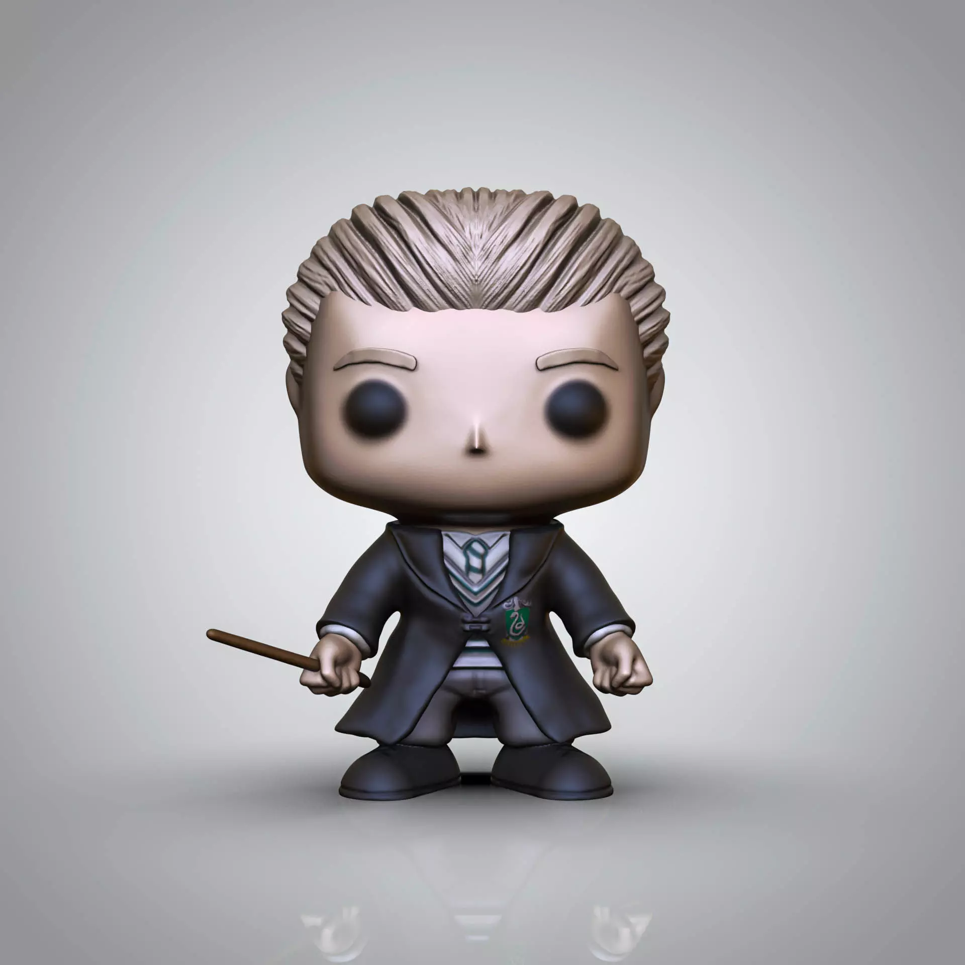 Funko Draco Malfoy 3D print model