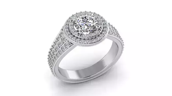 Diamond Engagement Ring