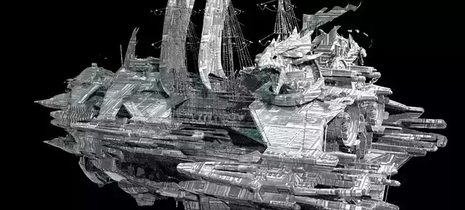 Dark Dreadnaught raider 4