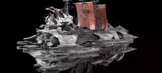 Dark Dreadnaught raider 7