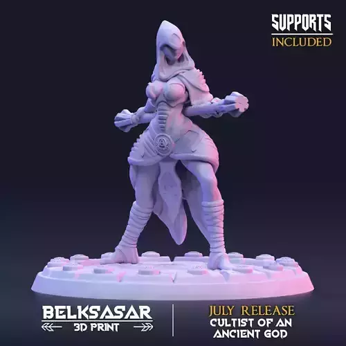 Ancient god Zealots - A