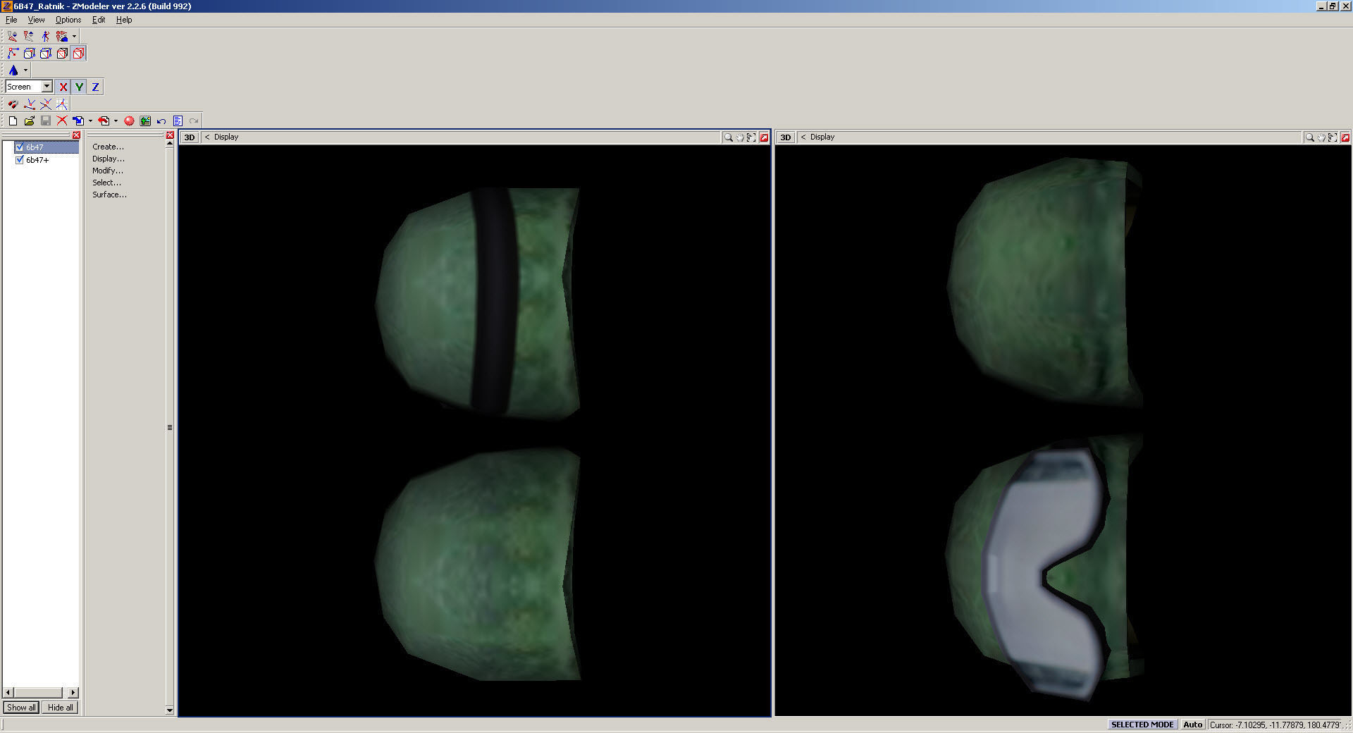 6b47-Ratnik-Helmet-Jungle helmet and goggles Low-poly 3D model_5