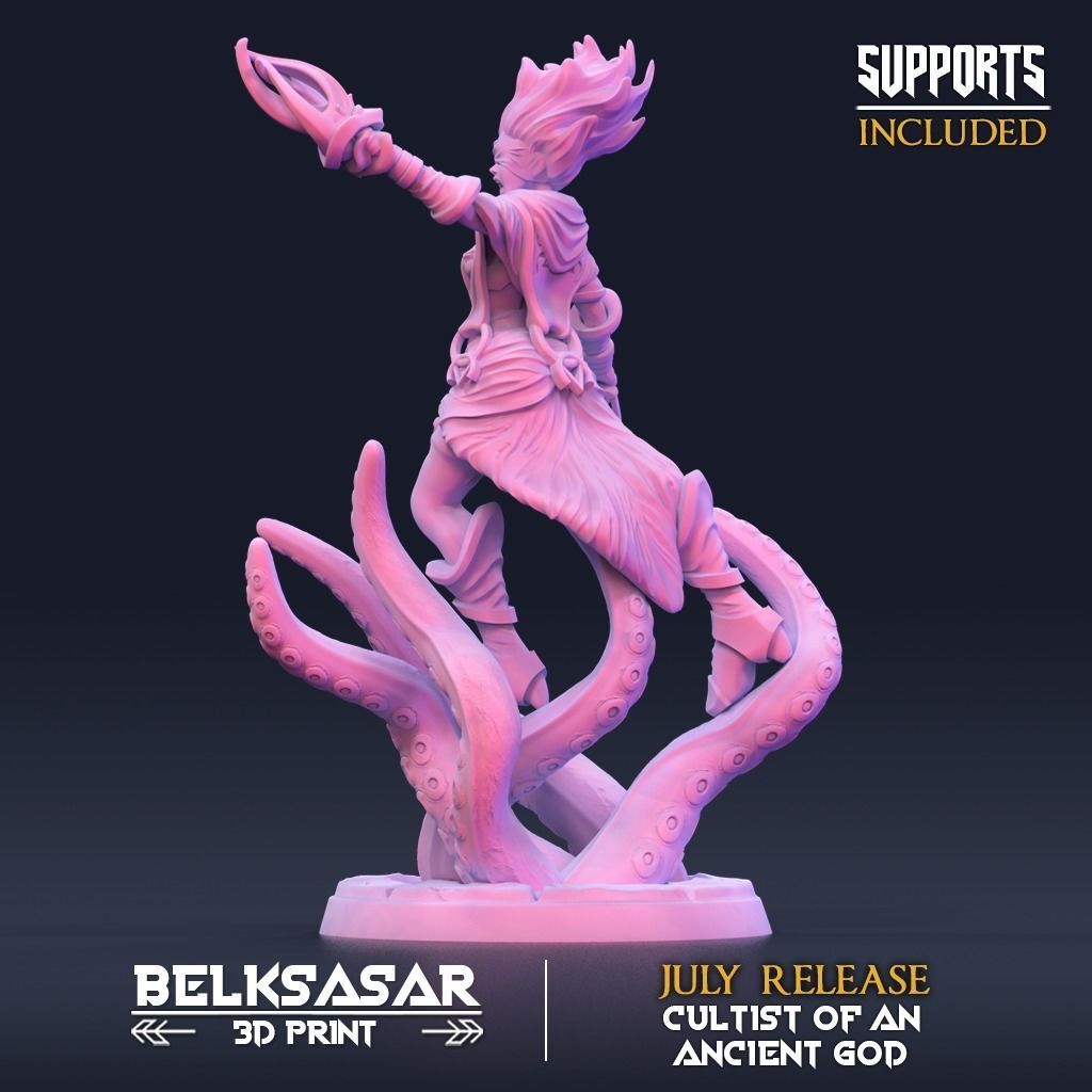 Blasphemous Interpreter - A 3D print model_3