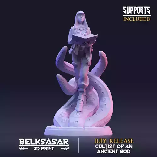 Blasphemous Interpreters Nude B