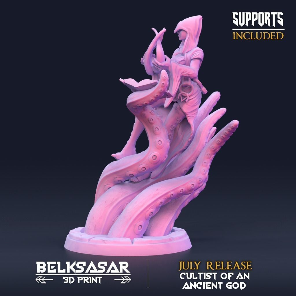 Blasphemous Interpreter - C 3D print model_1