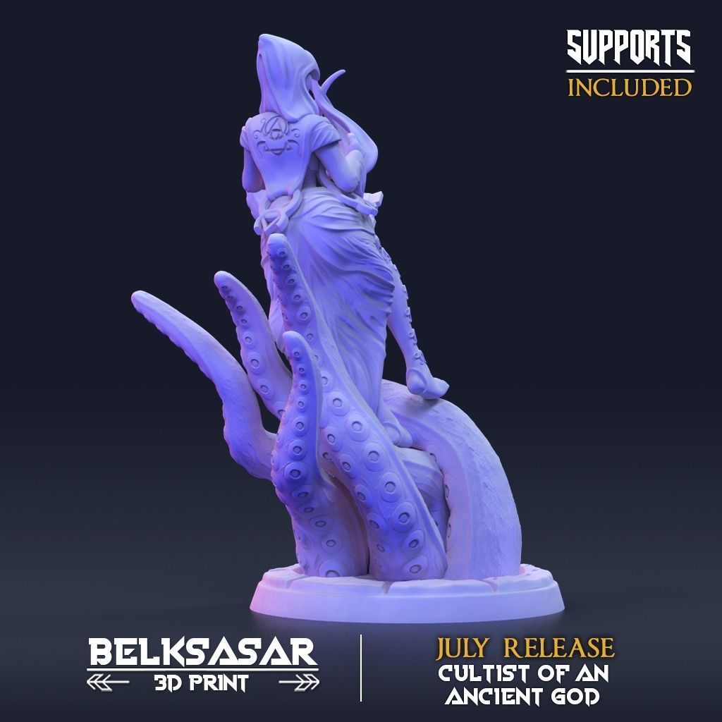 Blasphemous Interpreter - C 3D print model_2