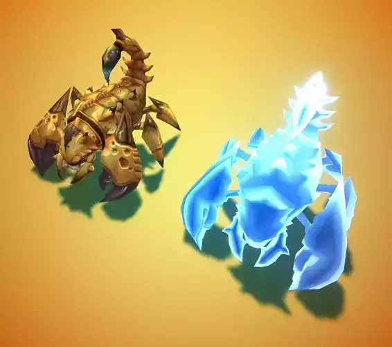 Frozen Characters And Objects