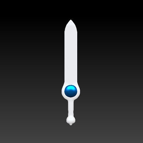 FINN SWORD ADVENTURE TIME 3D print model
