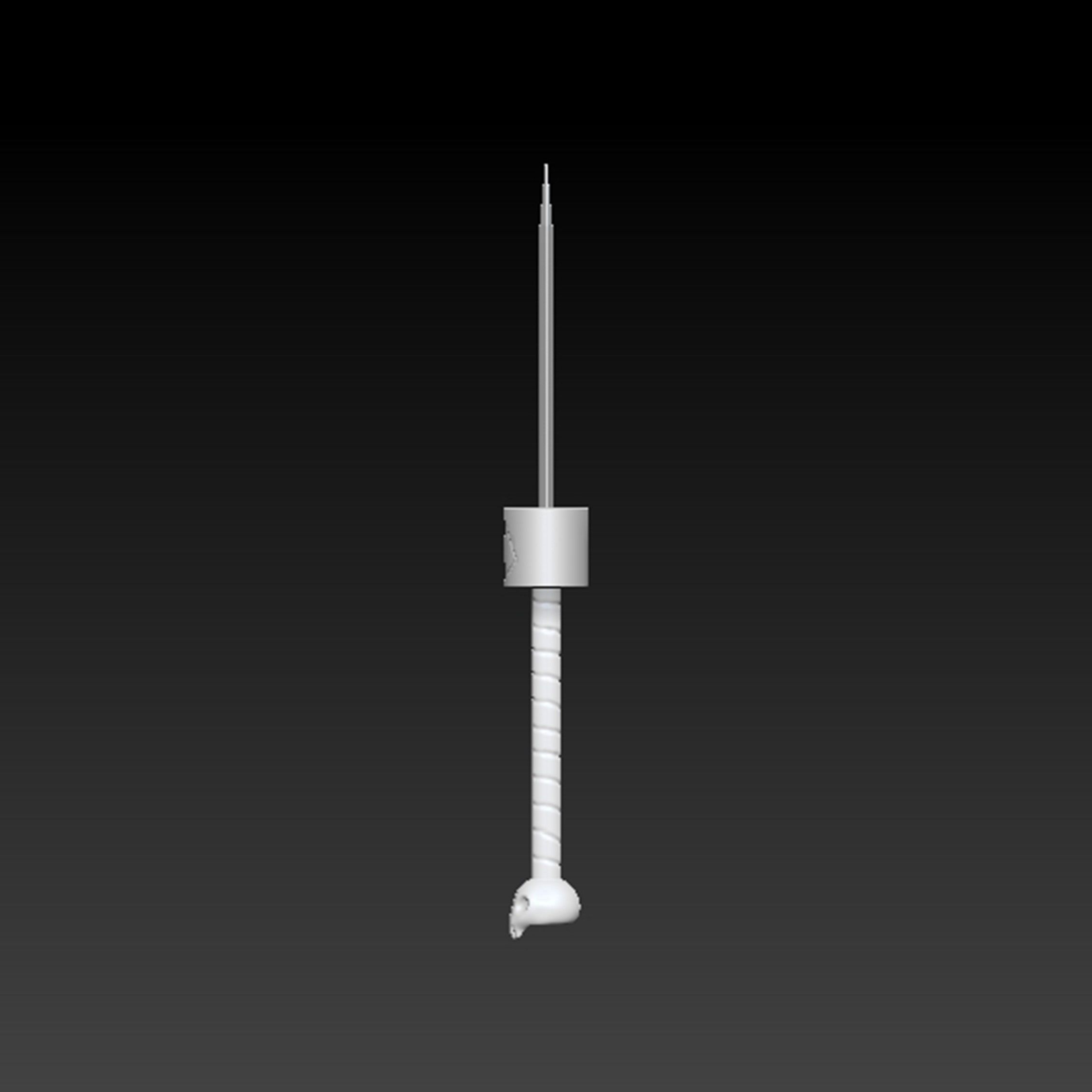 JAKE SWORD ADVENTURE TIME 3D print model_5