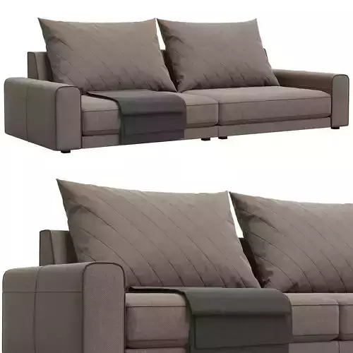 Gary Alberta Salotti Sofa