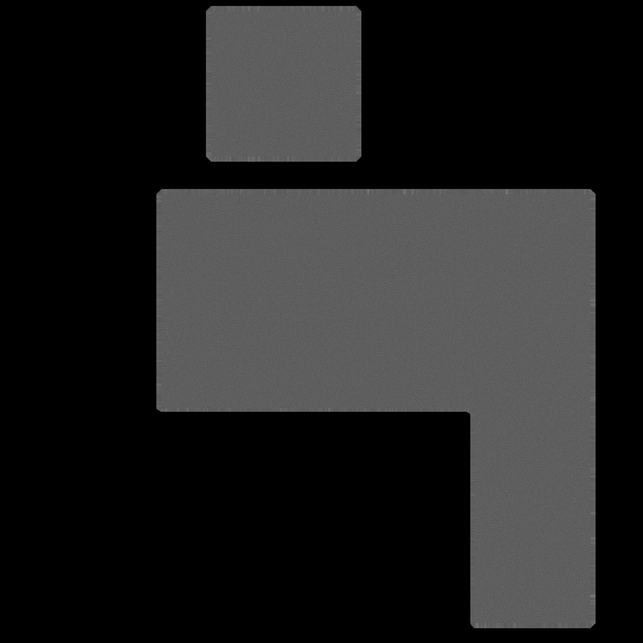 3d modern Leather Sofa 3d model Low-poly 3D model_4