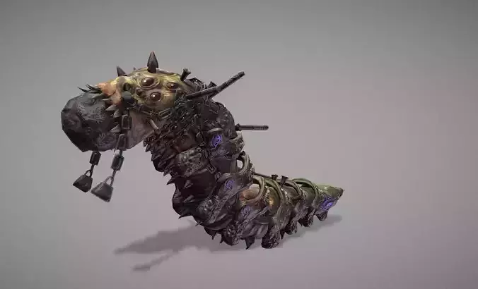 Giant Crawler Mutant