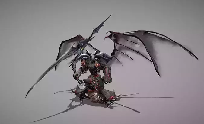 Tanatonoth Giant Creature