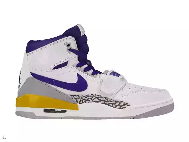 Air Jordan Legacy 312 Lakers