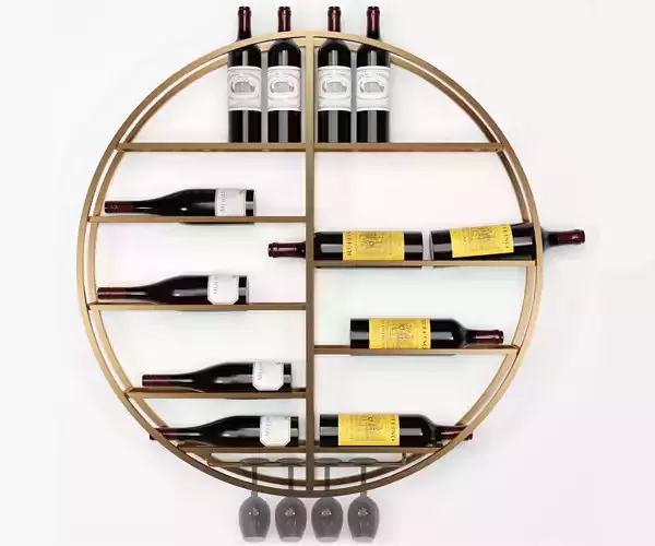 Wine rack