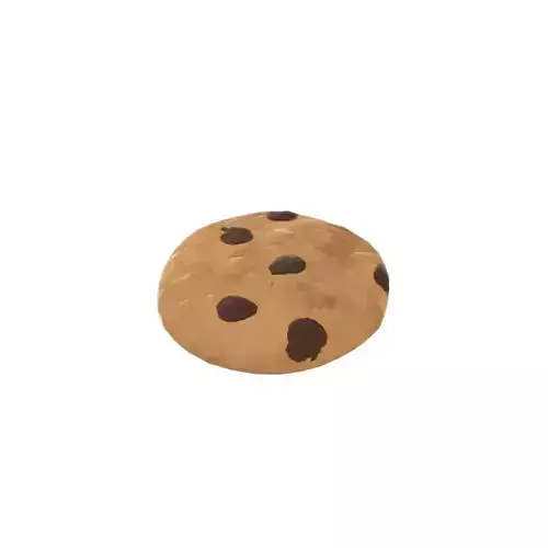 Chocolate chip cookie