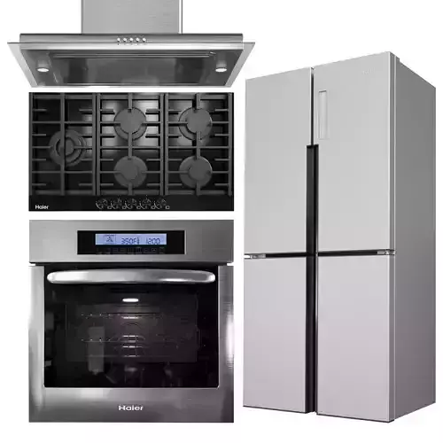 Haier Appliance Collection 01