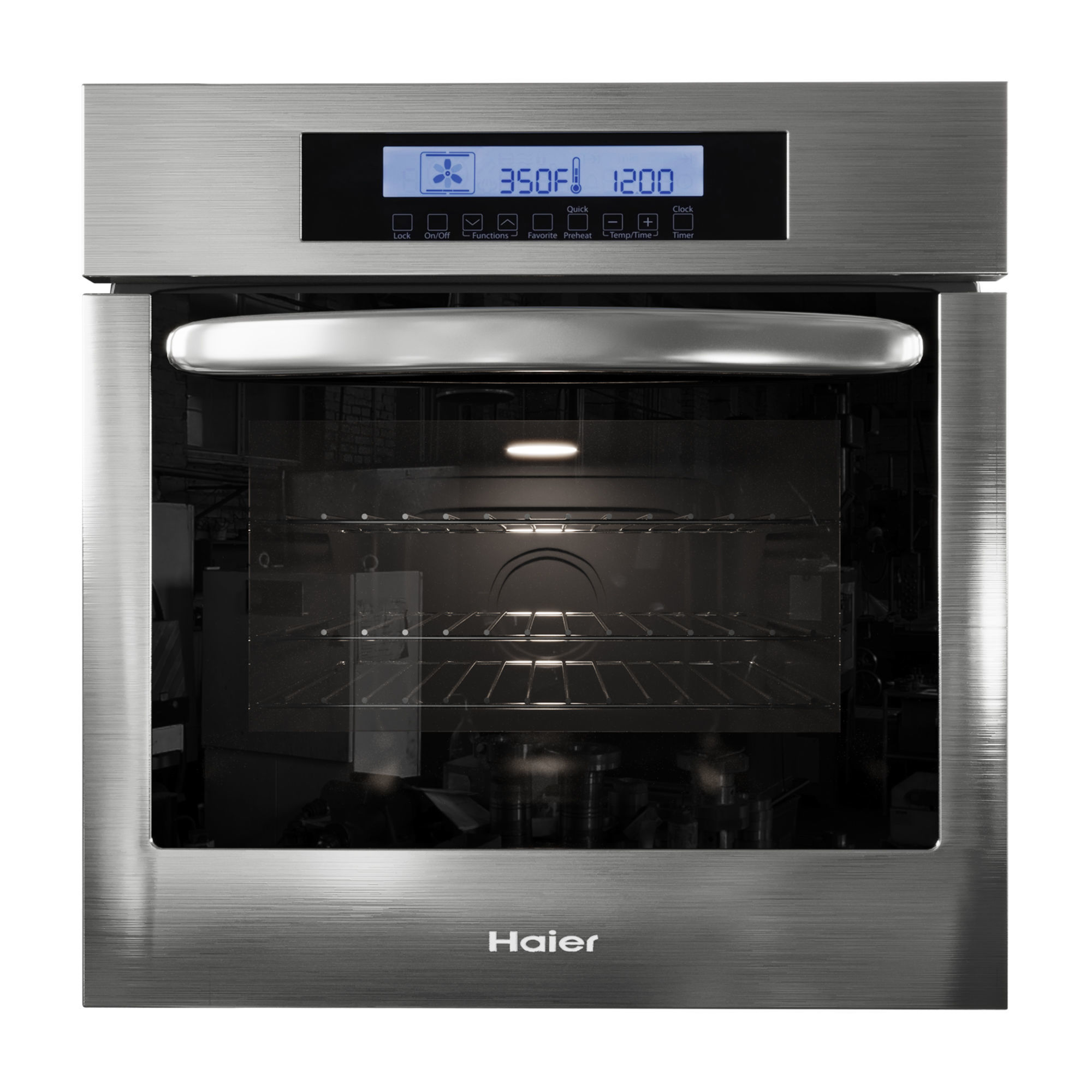 Haier Appliance Collection 01 3D model_1