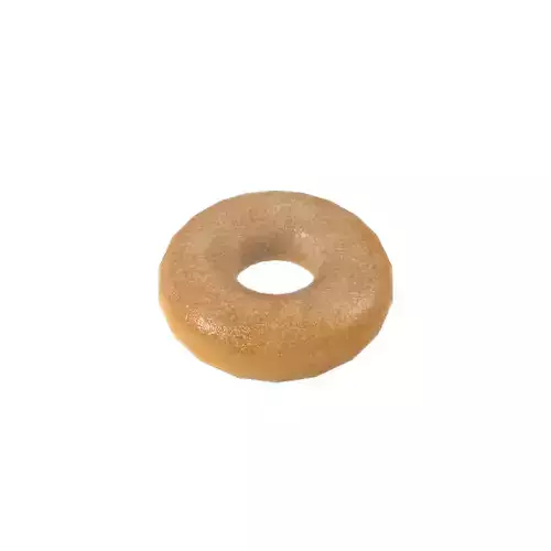 natural donut