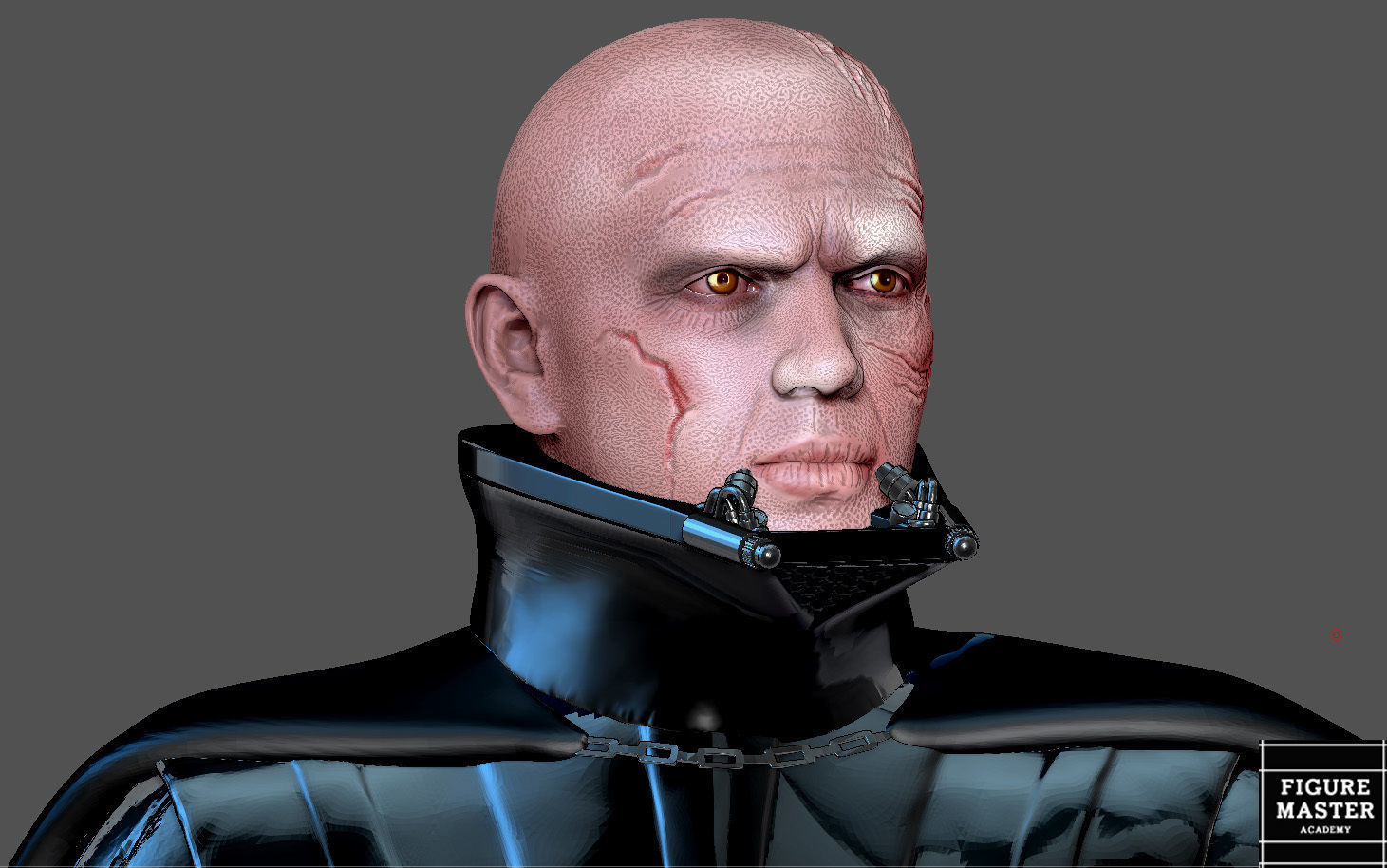 DARTH VADER ANAKIN STARWARS DISNEY OBIWAN 3D print model_7