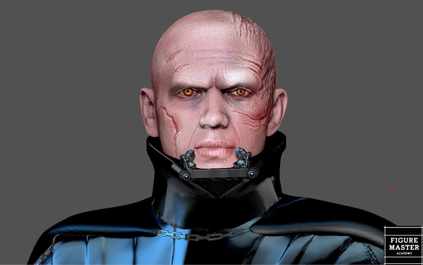 DARTH VADER ANAKIN STARWARS DISNEY OBIWAN 3D print model_2