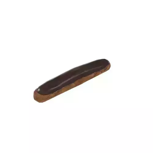 chocolate eclair