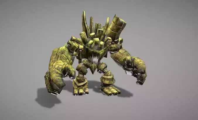 Golem Giant