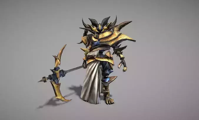 Guardian Warrior Spirit