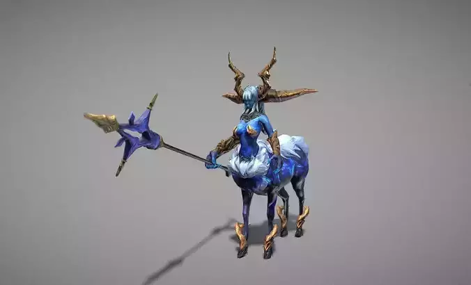 Guardian Centaurus Spirit