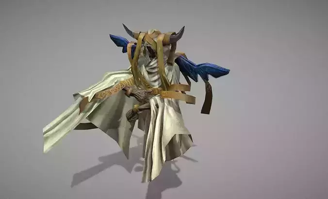 Guardian Necromancer