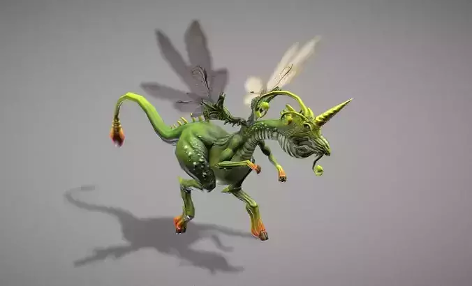 Fairy Dragon Myth
