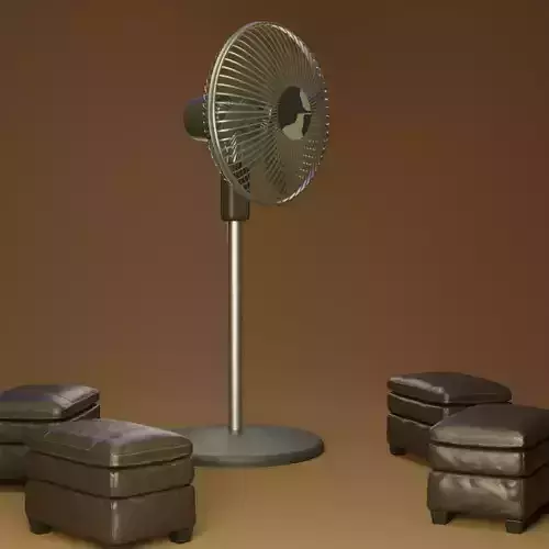 Standing Fan