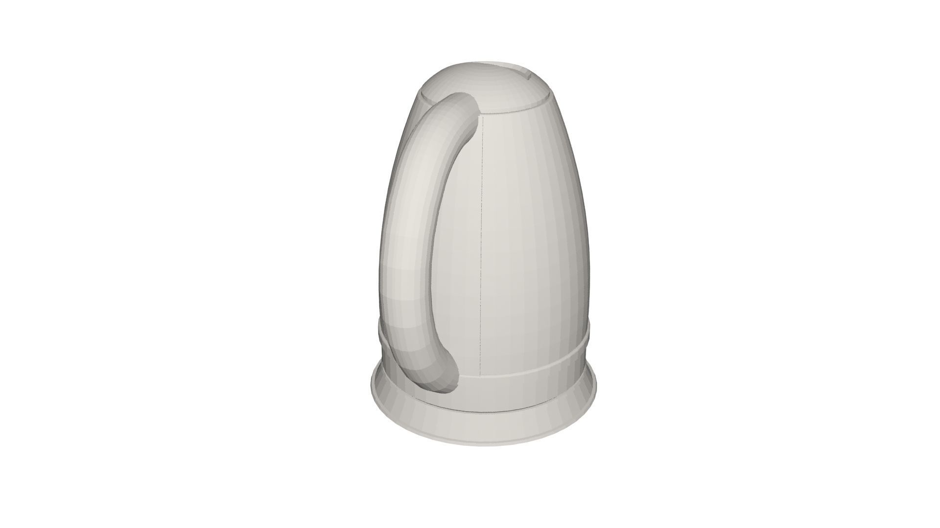 Kettle tea 3D model_5