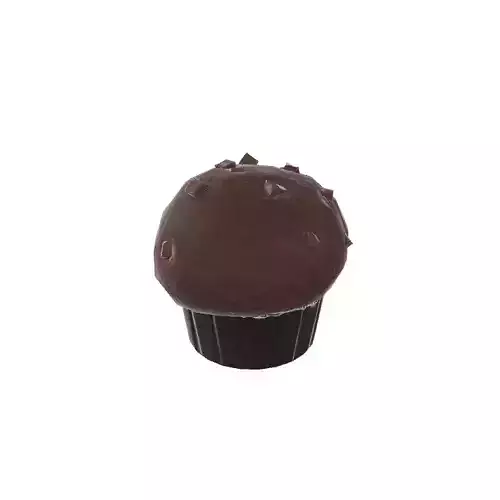 double chocolate muffins