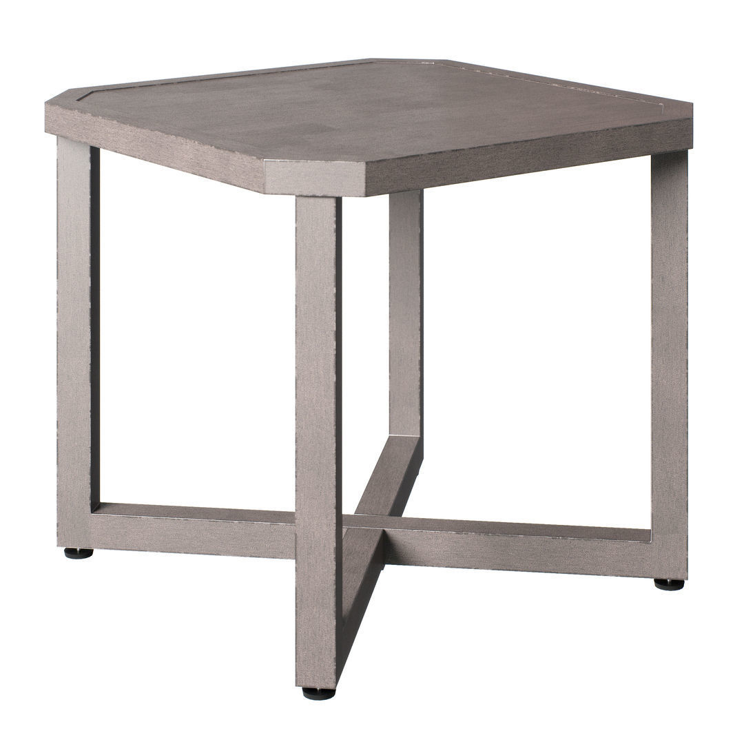 OVE Melbourne 3 pieces Patio Table 3D model_4