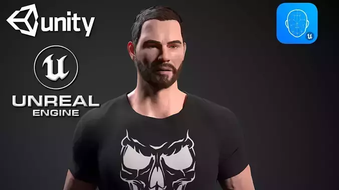 Big Guy - Game Ready