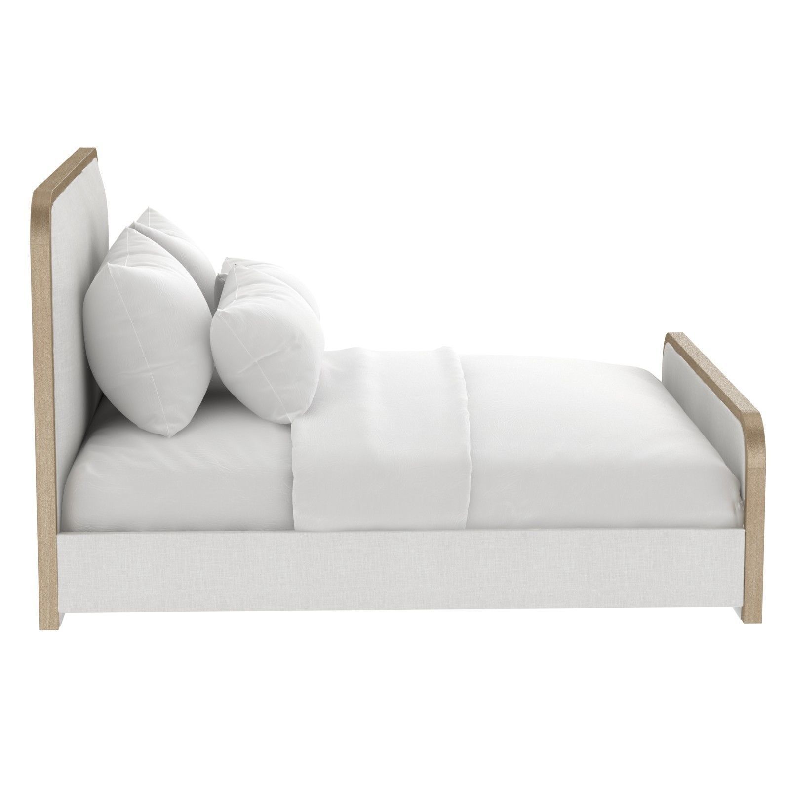 HW Home Vance bed 3D model_3