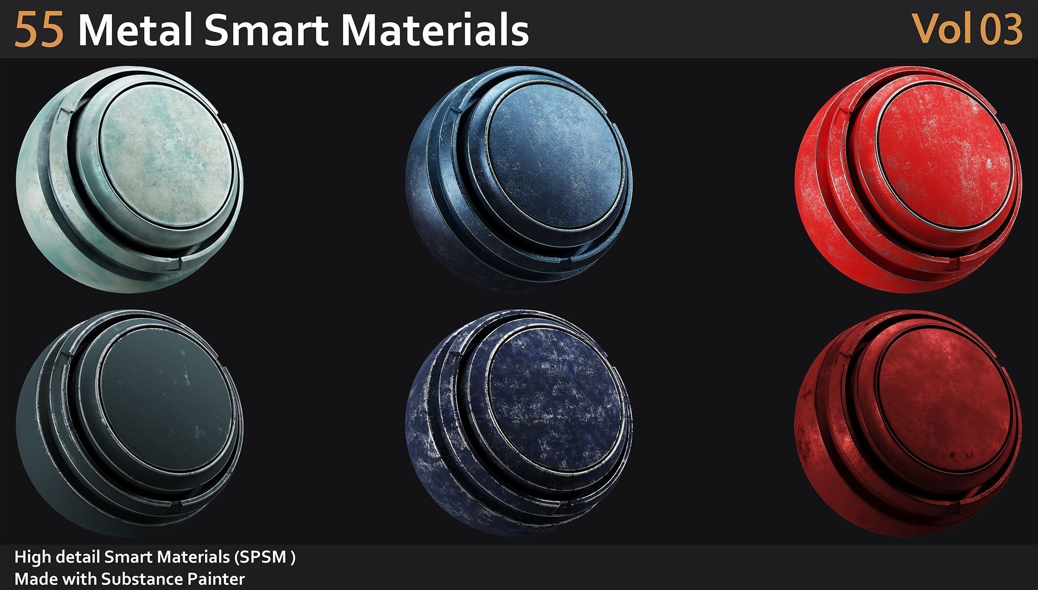 55 Metal Smart Materials Vol3 Texture_8