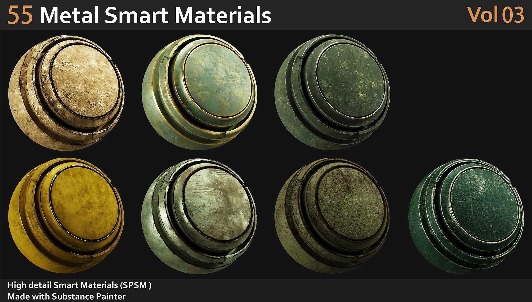 55 Metal Smart Materials Vol3 Texture_7