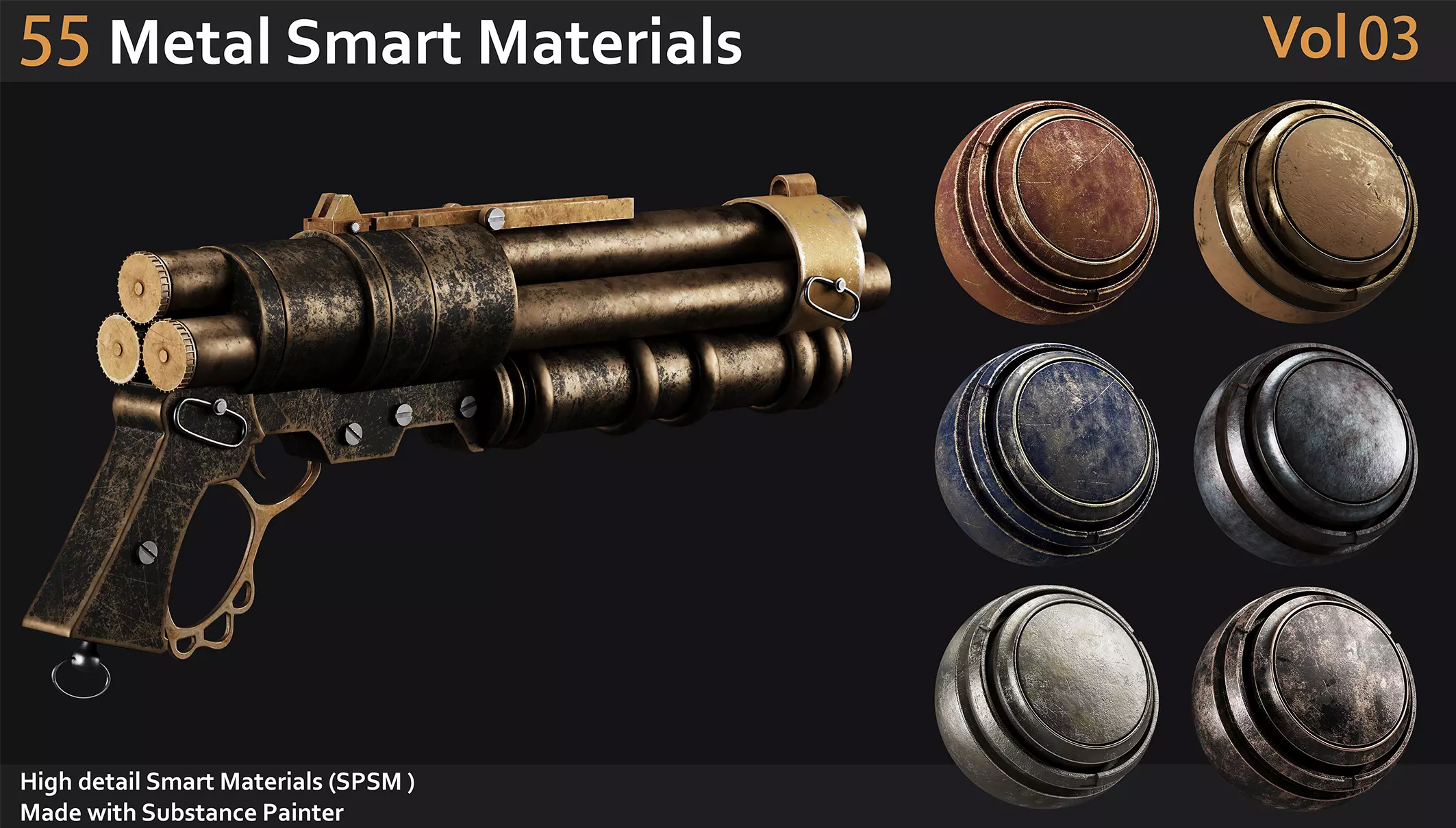 55 Metal Smart Materials Vol3 Texture_0