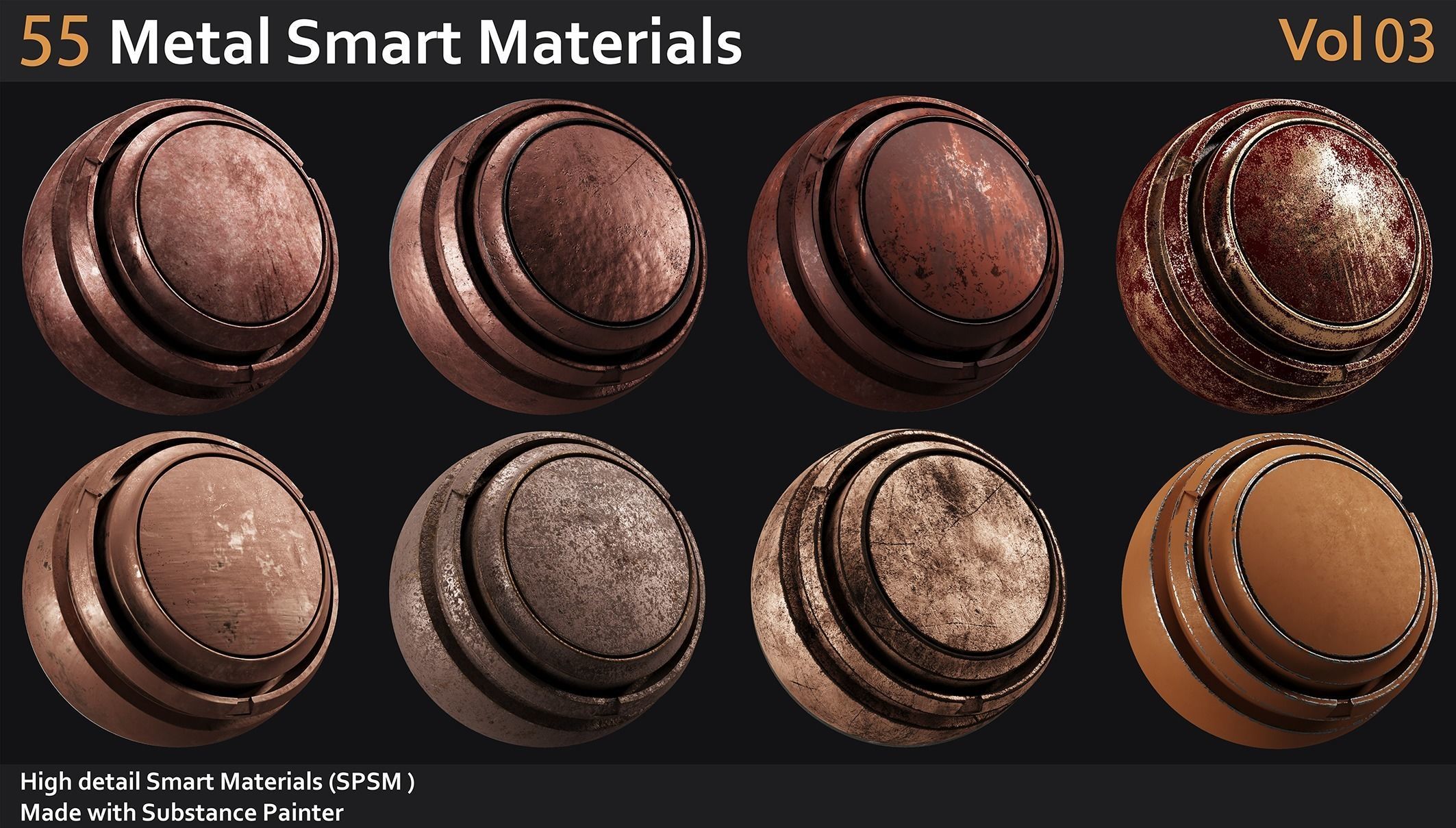 55 Metal Smart Materials Vol3 Texture_6