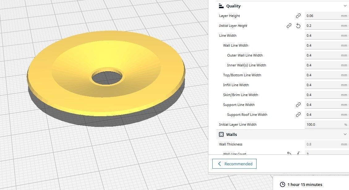 3D printable Hyundai N Vision74 style wheel set 3D print model_4