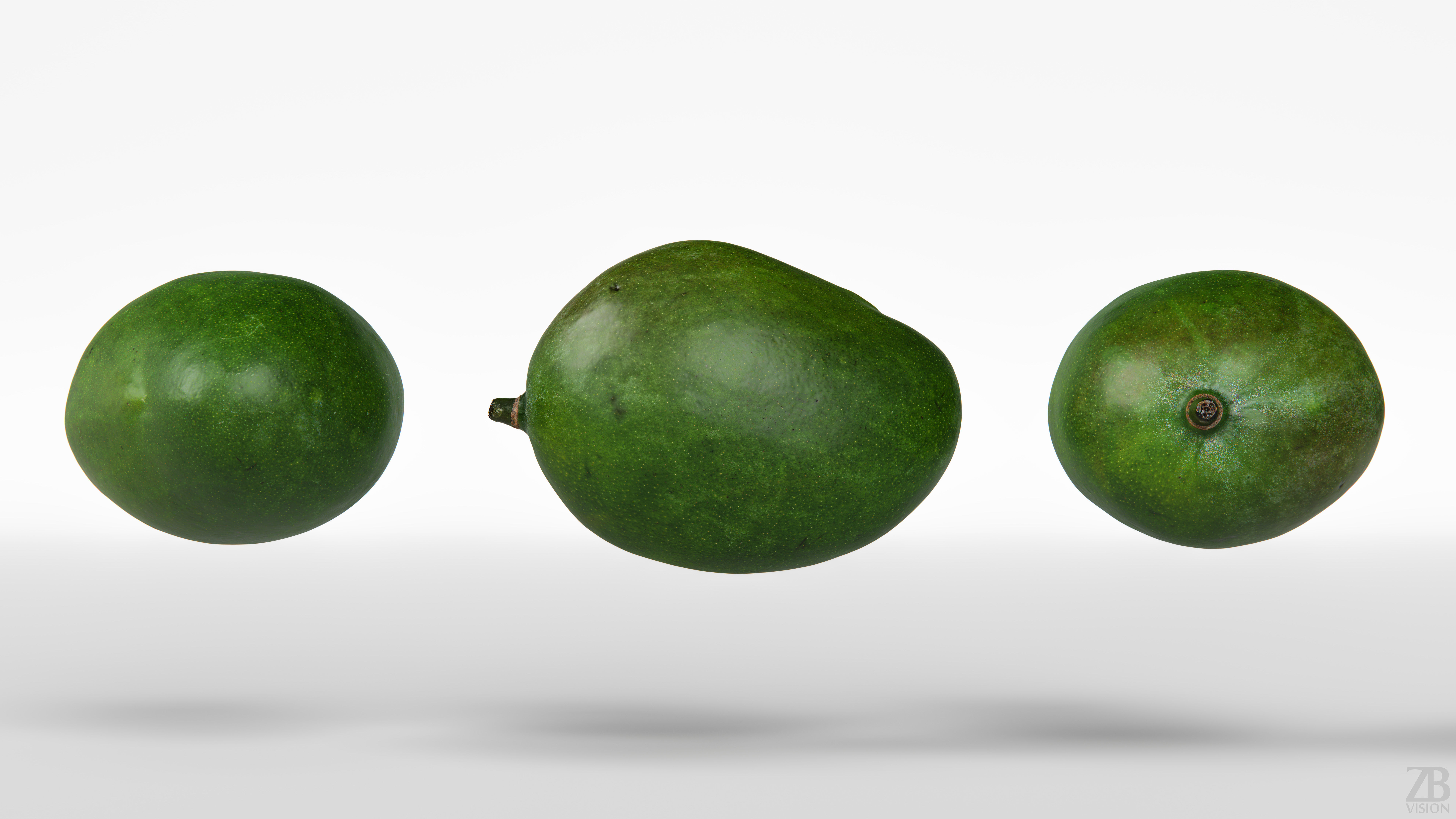 Mango 3D model_4